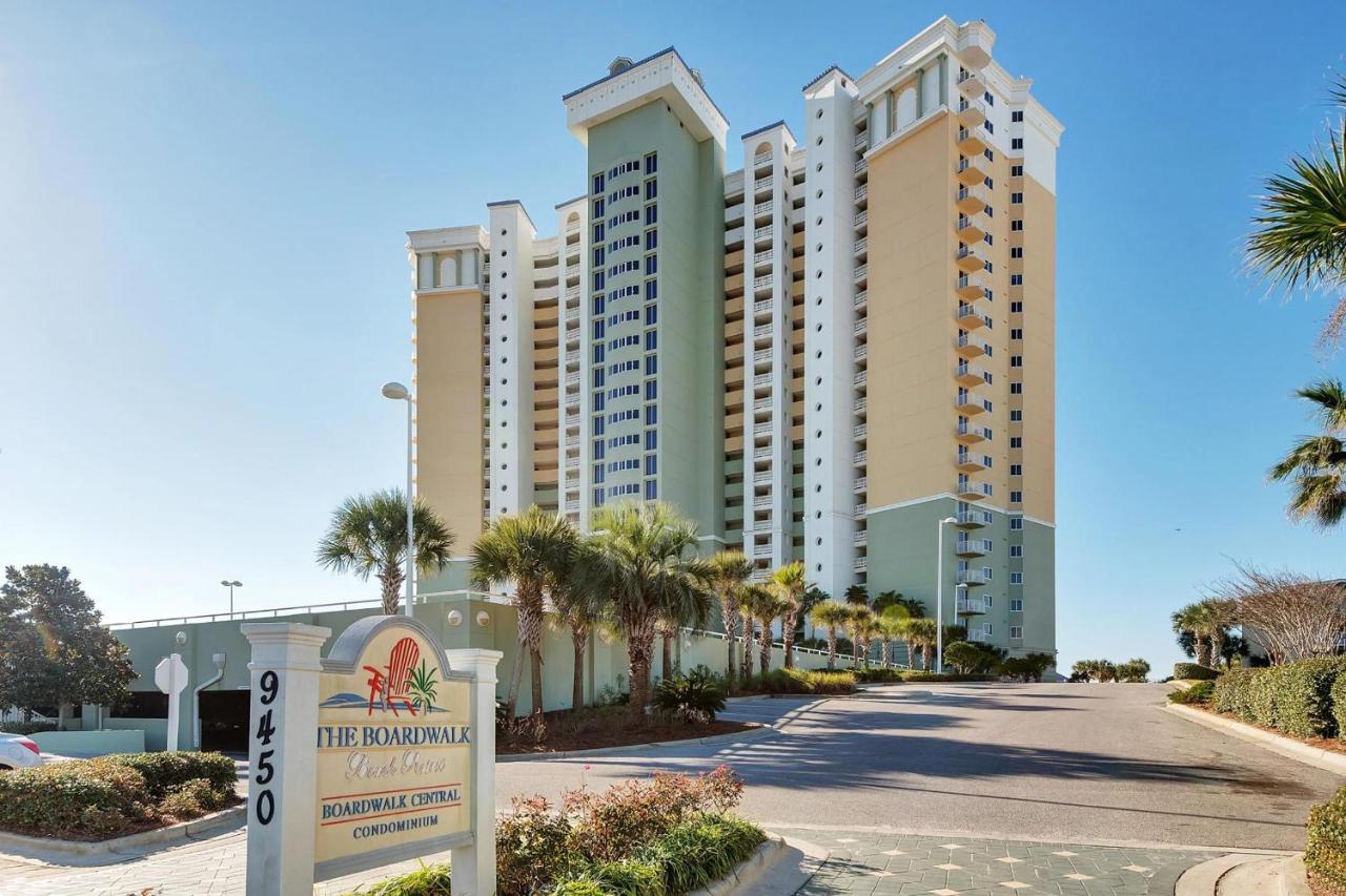 Boardwalk 1810 Βίλα Panama City Beach Εξωτερικό φωτογραφία